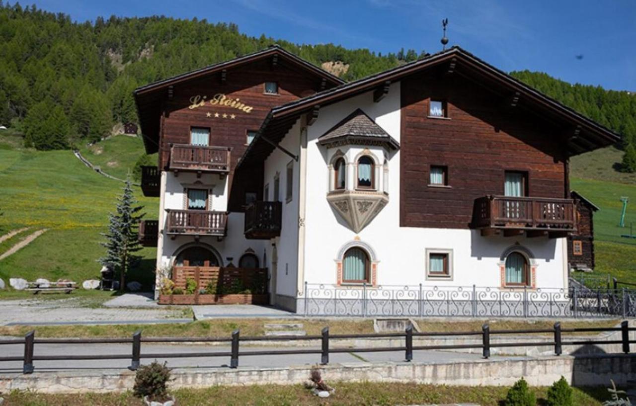 Appartement Casa Li Roina N 46 à Livigno Extérieur photo