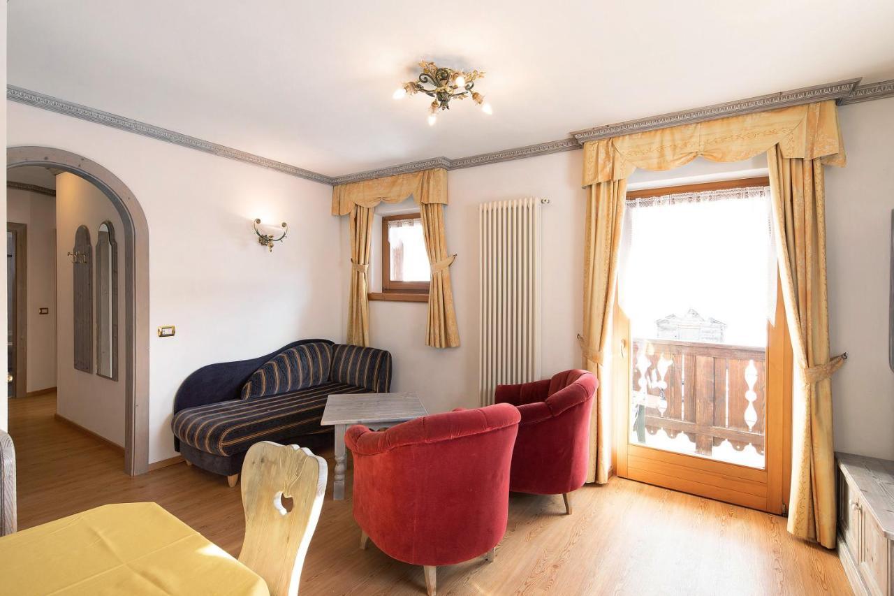 Appartement Casa Li Roina N 46 à Livigno Extérieur photo